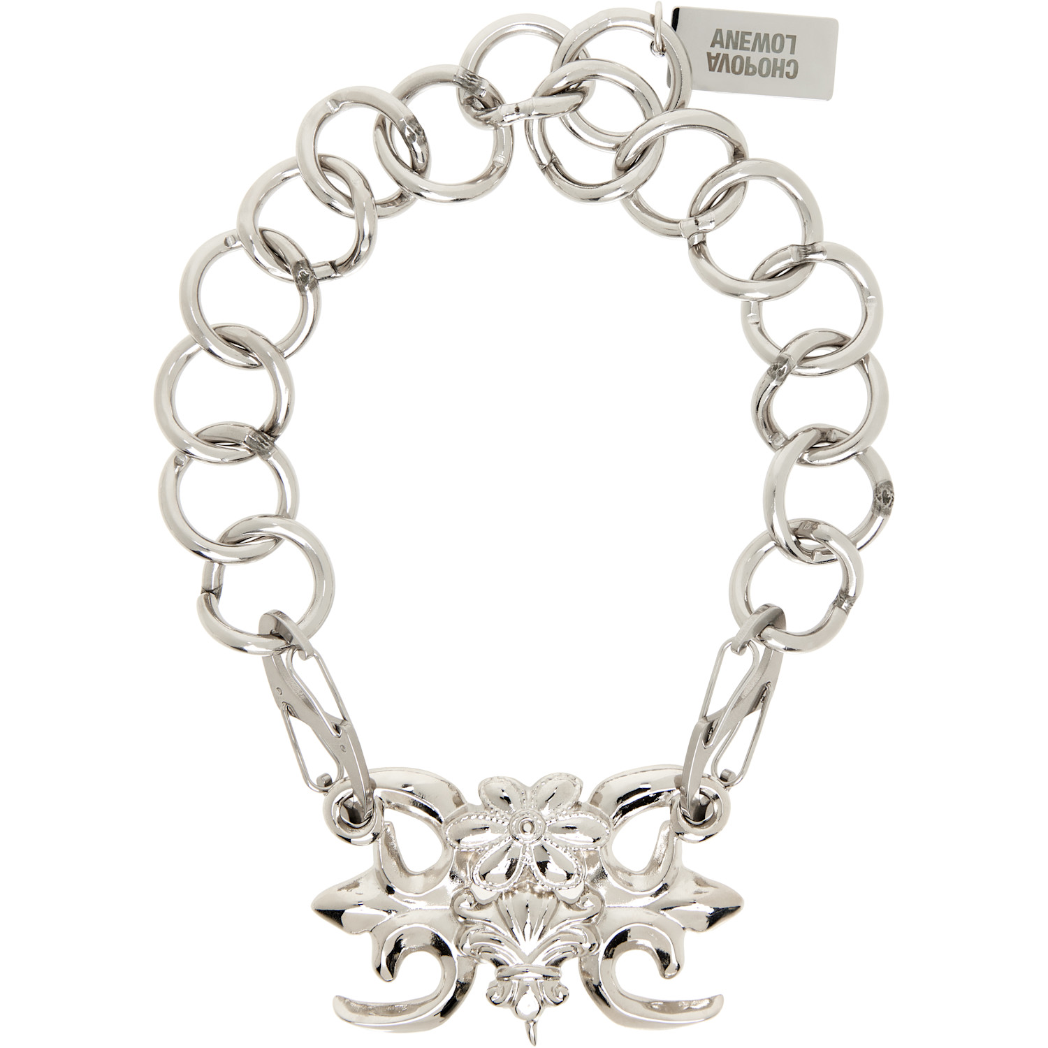 Chopova Lowena Fleur Necklace