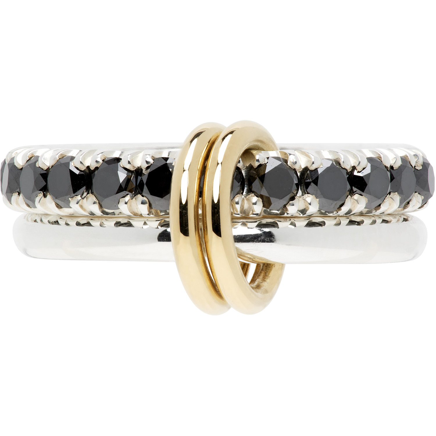 Spinelli Kilcollin Enzo SG Noir Ring