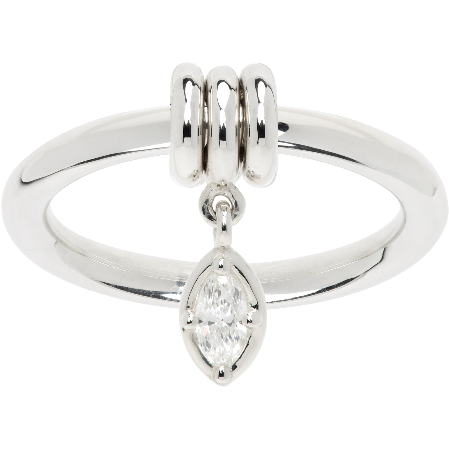 Spinelli Kilcollin Pia Marquise Ring