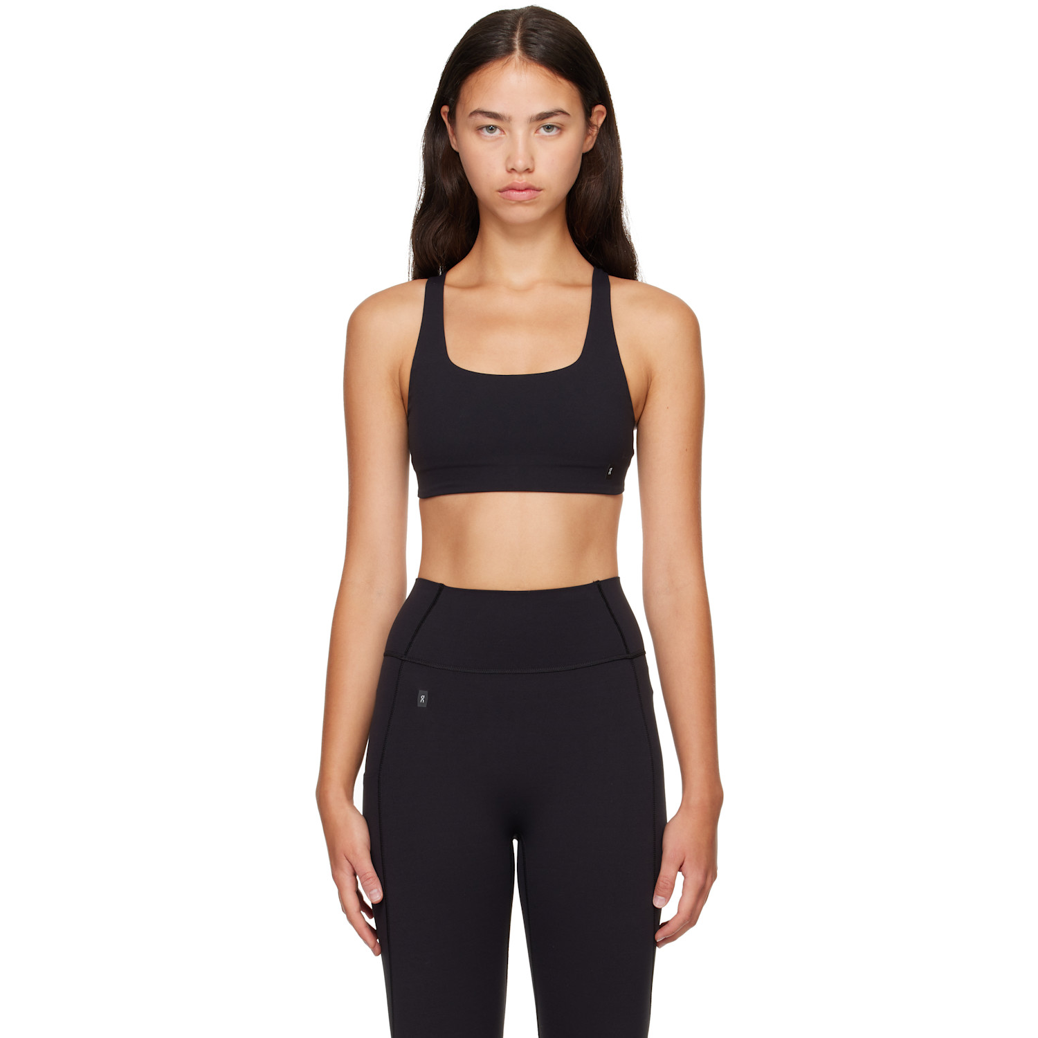 On Black Studio Sport Bra