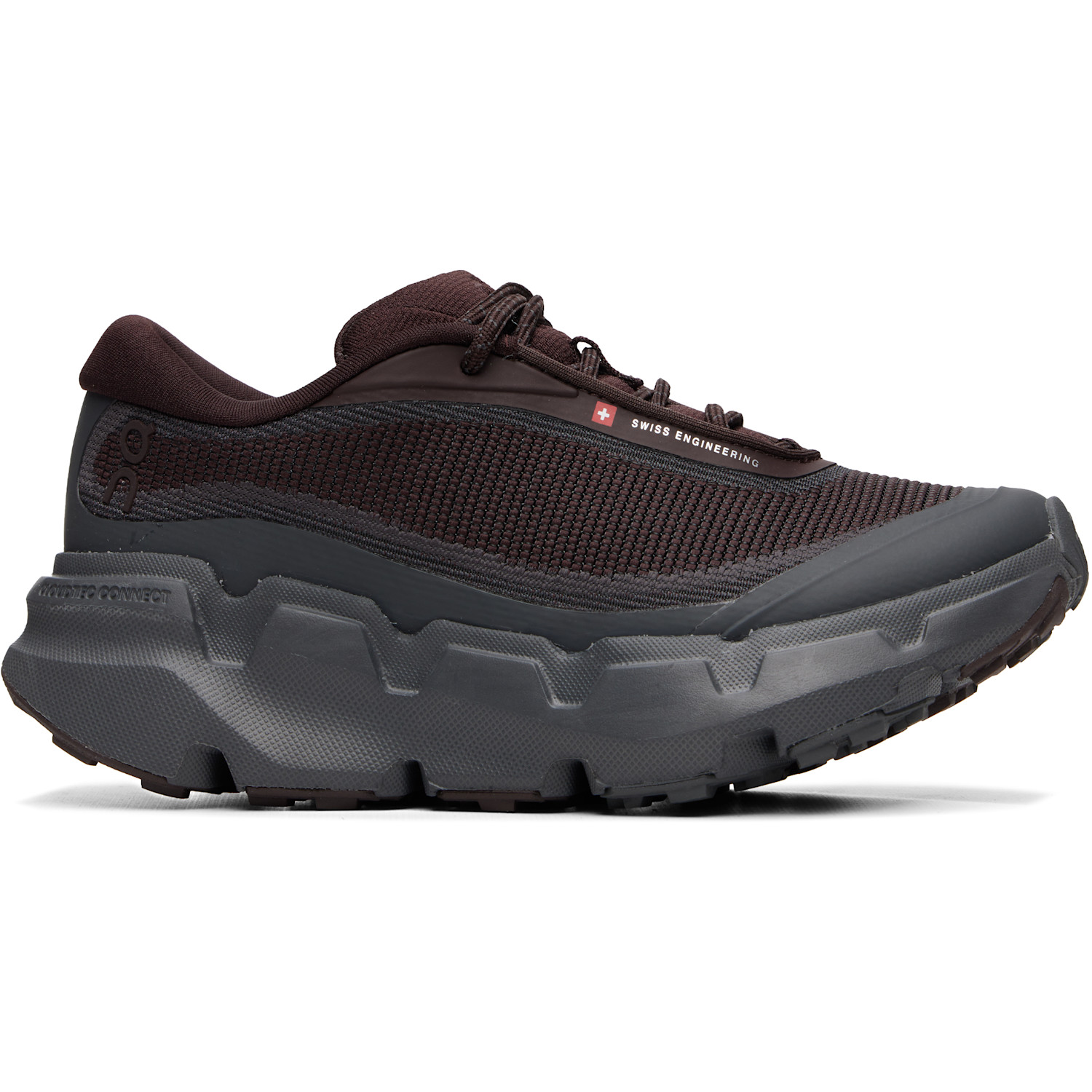 On Cloudsoma Hike Mesh Sneakers In Multi