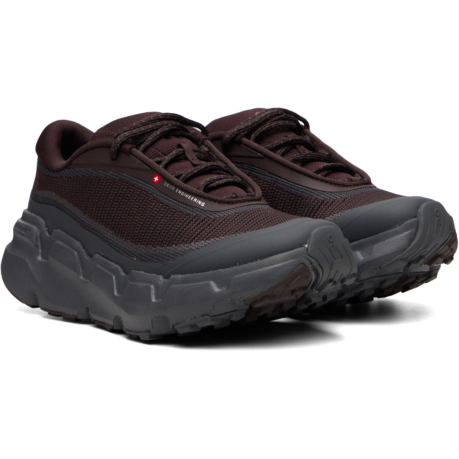 On Cloudsoma Hike Mesh Sneakers In Multi