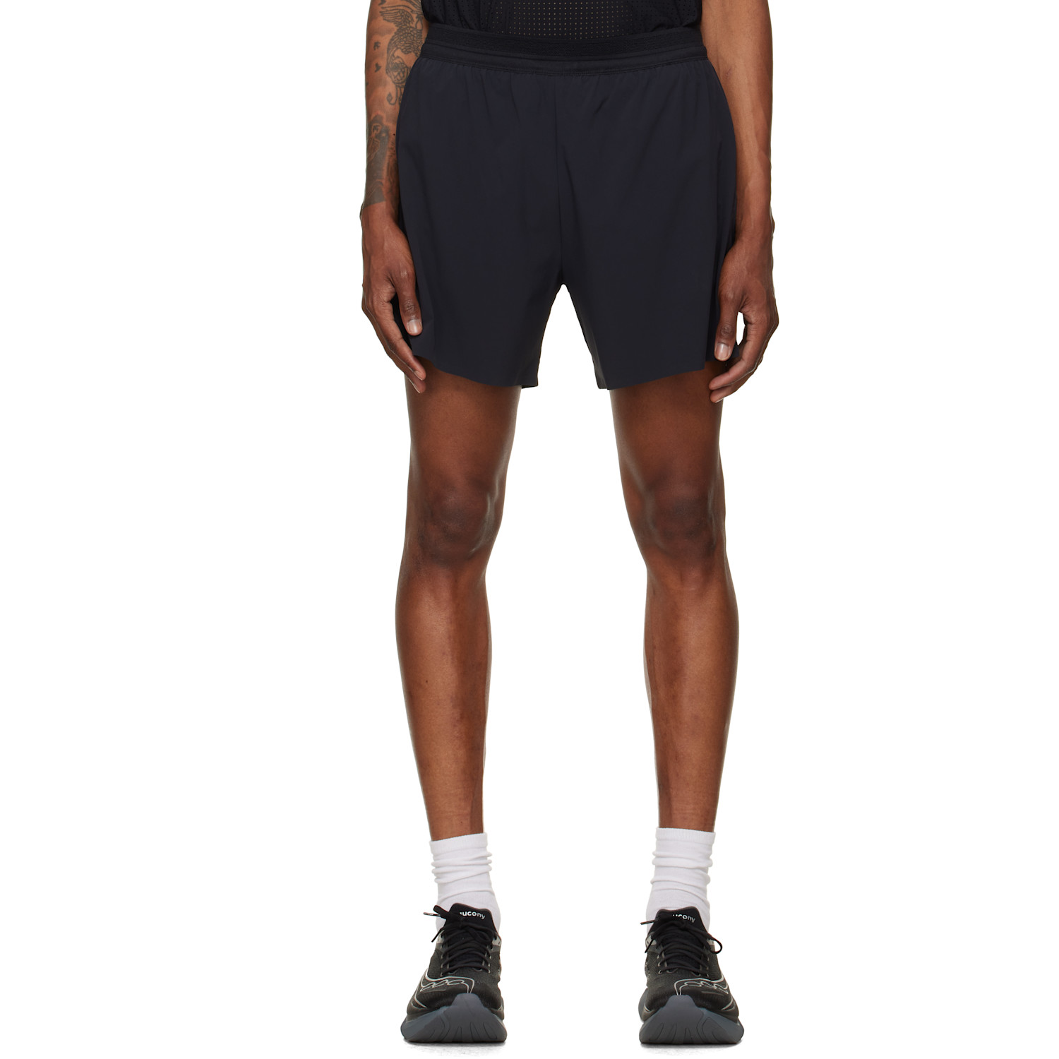 On Black 5 Performance Shorts In 1mf10750553