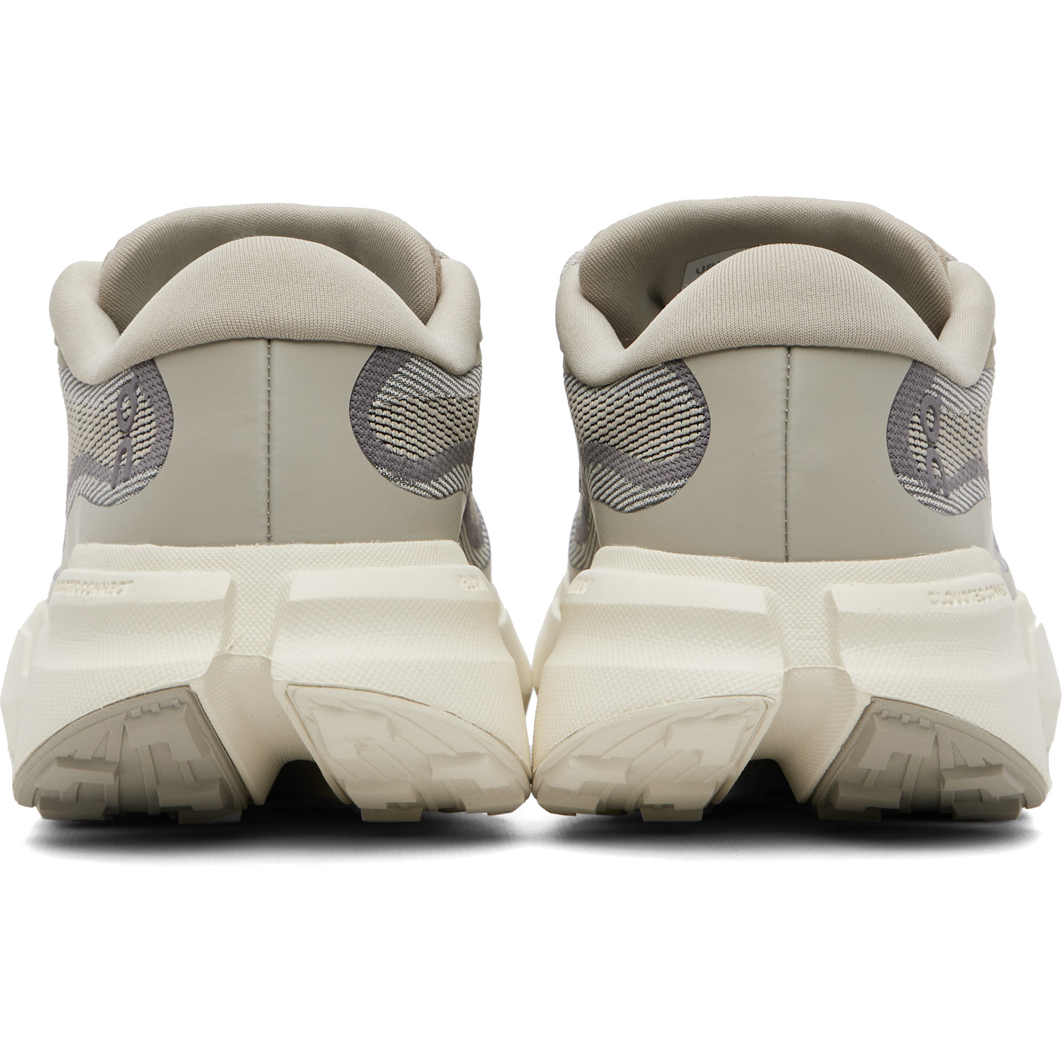 On Gray Cloudsoma Hike Sneakers In Multi
