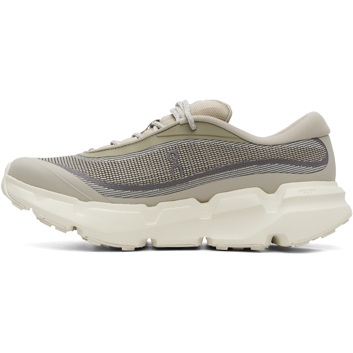 On Gray Cloudsoma Hike Sneakers In Multi