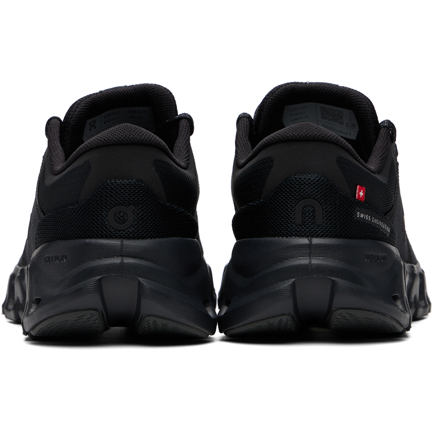 On Cloud X 5 Sneakers In Black | Black