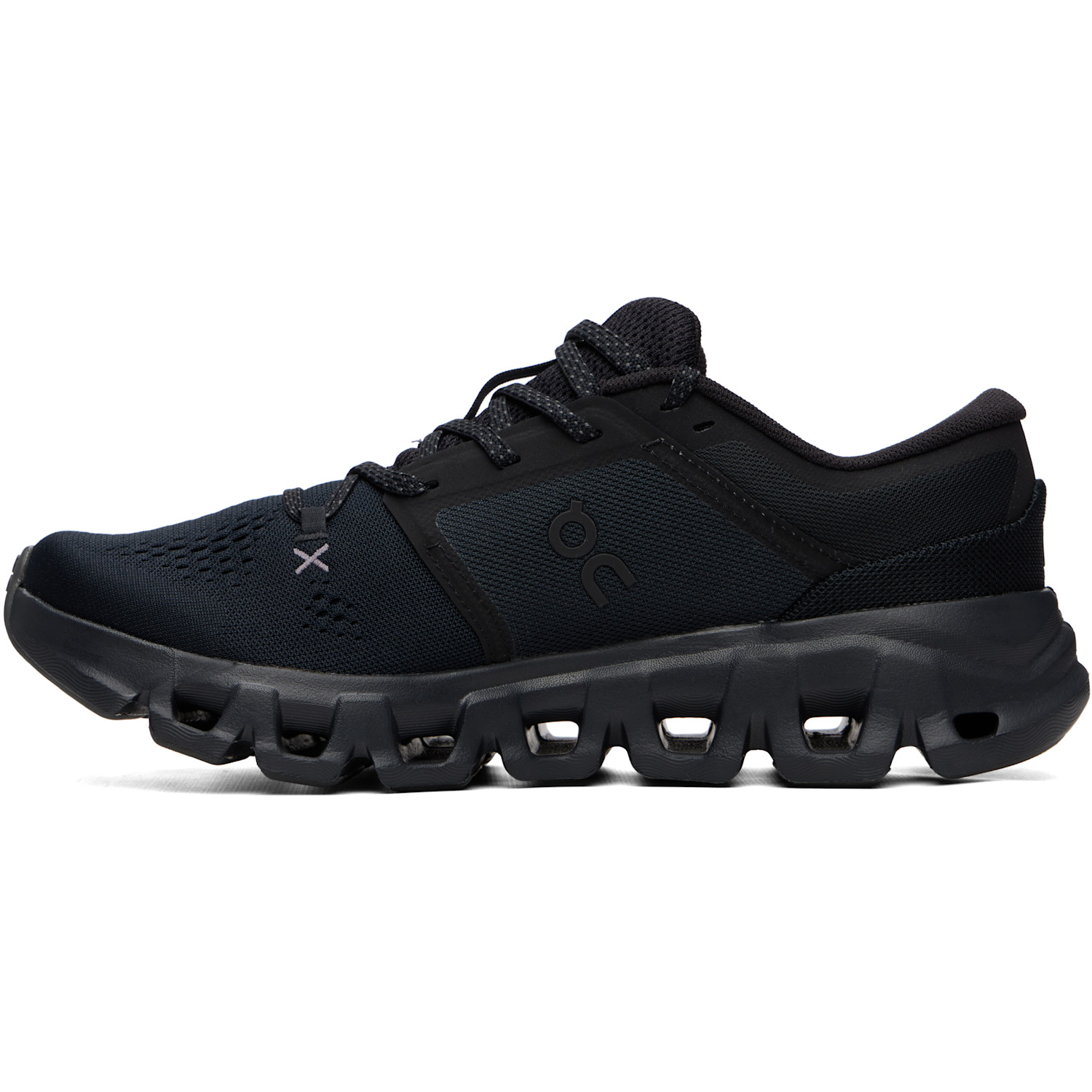 On Cloud X 5 Sneakers In Black | Black