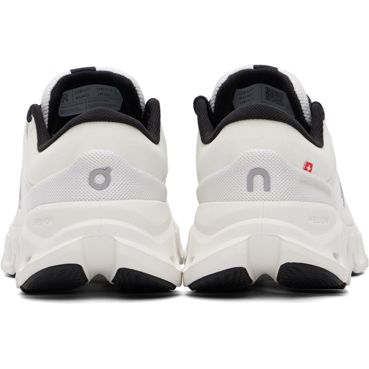 On White Cloud X 5 Sneakers In Multi
