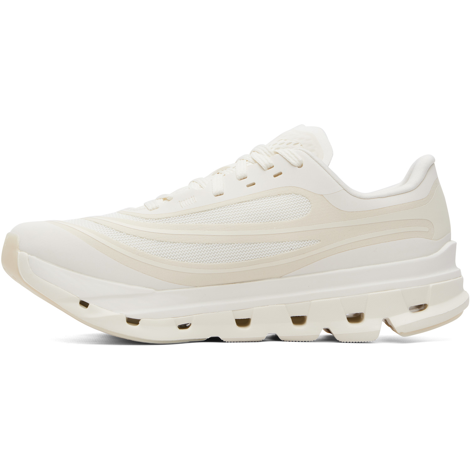 On Off-white Cloudflow 5 Ad Sneakers In Neutral