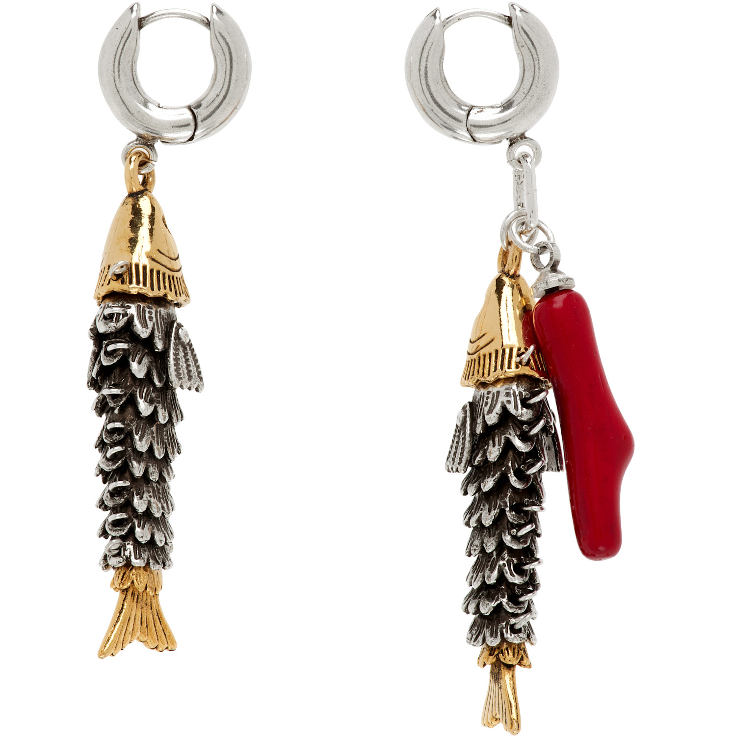 Isabel Marant New River Earrings