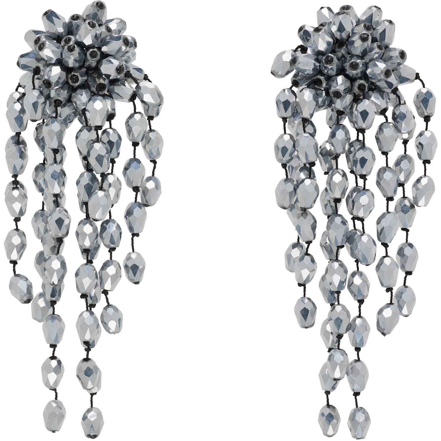 Isabel Marant Hanabi Clip-On Earrings