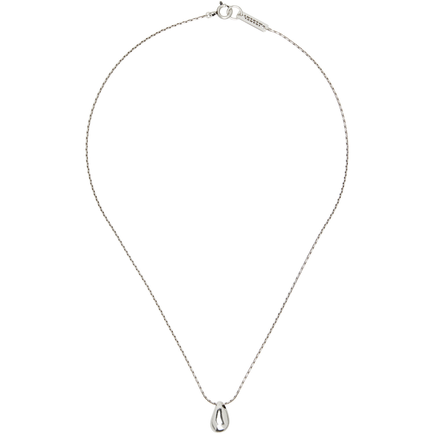 Isabel Marant Shiny Day Short Necklace
