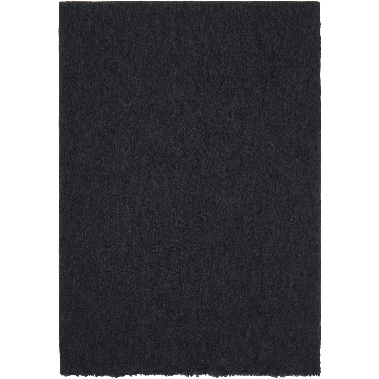 Isabel Marant Gray Zephyr Cashmere Scarf