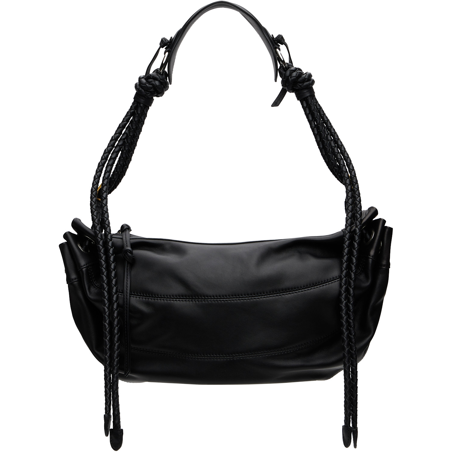 Isabel Marant Black Maia Medium Shoulder Bag