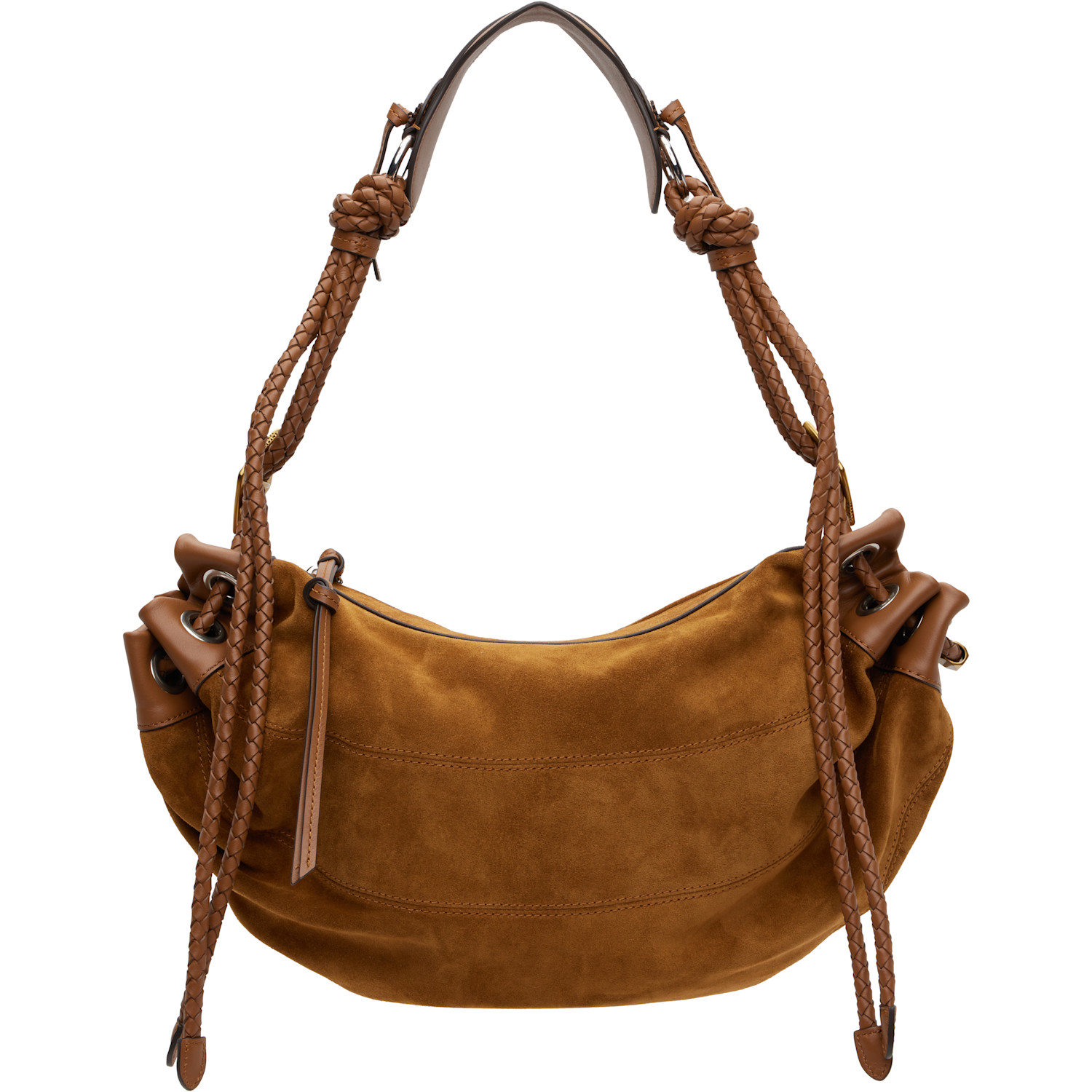 Isabel Marant Tan Maia Medium Shoulder Bag