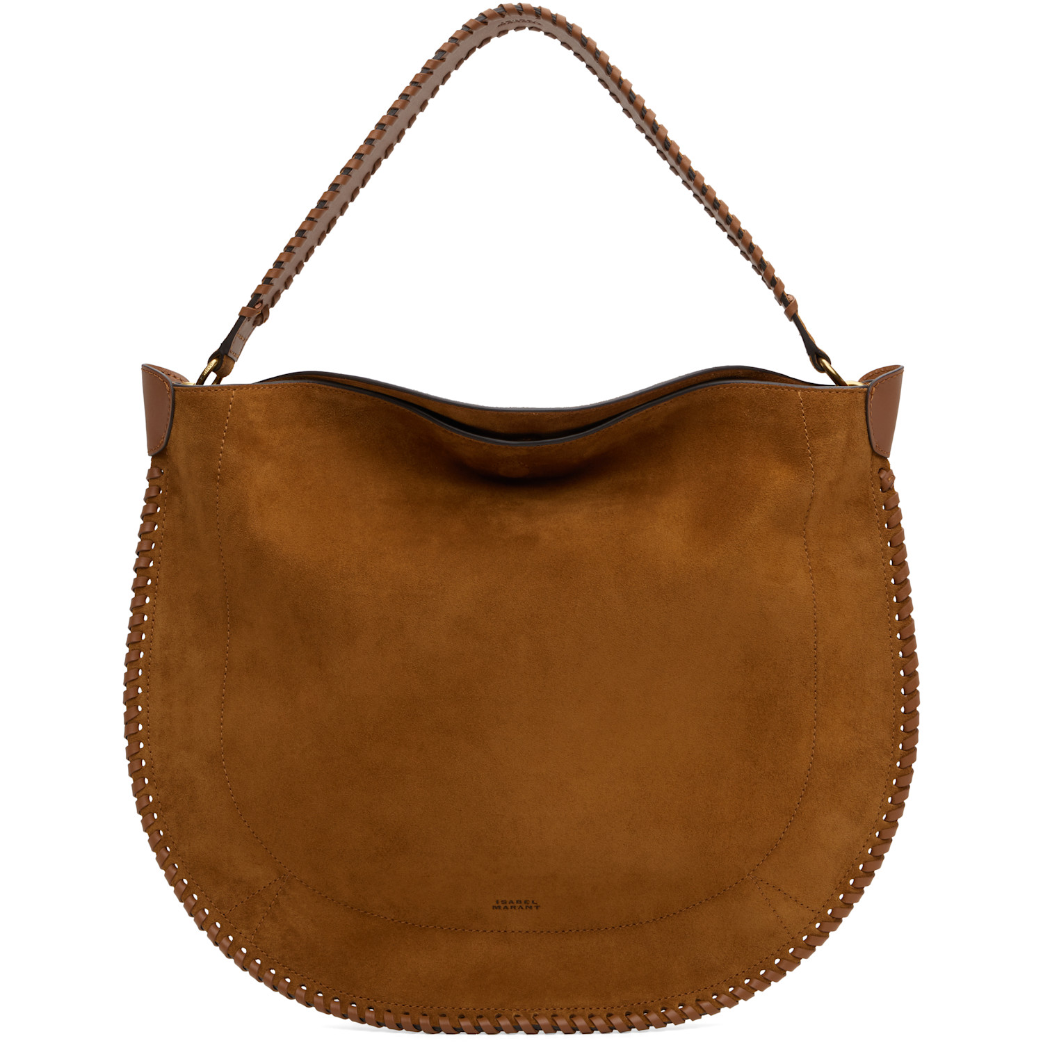 Isabel Marant Tan Oskan Soft Tote