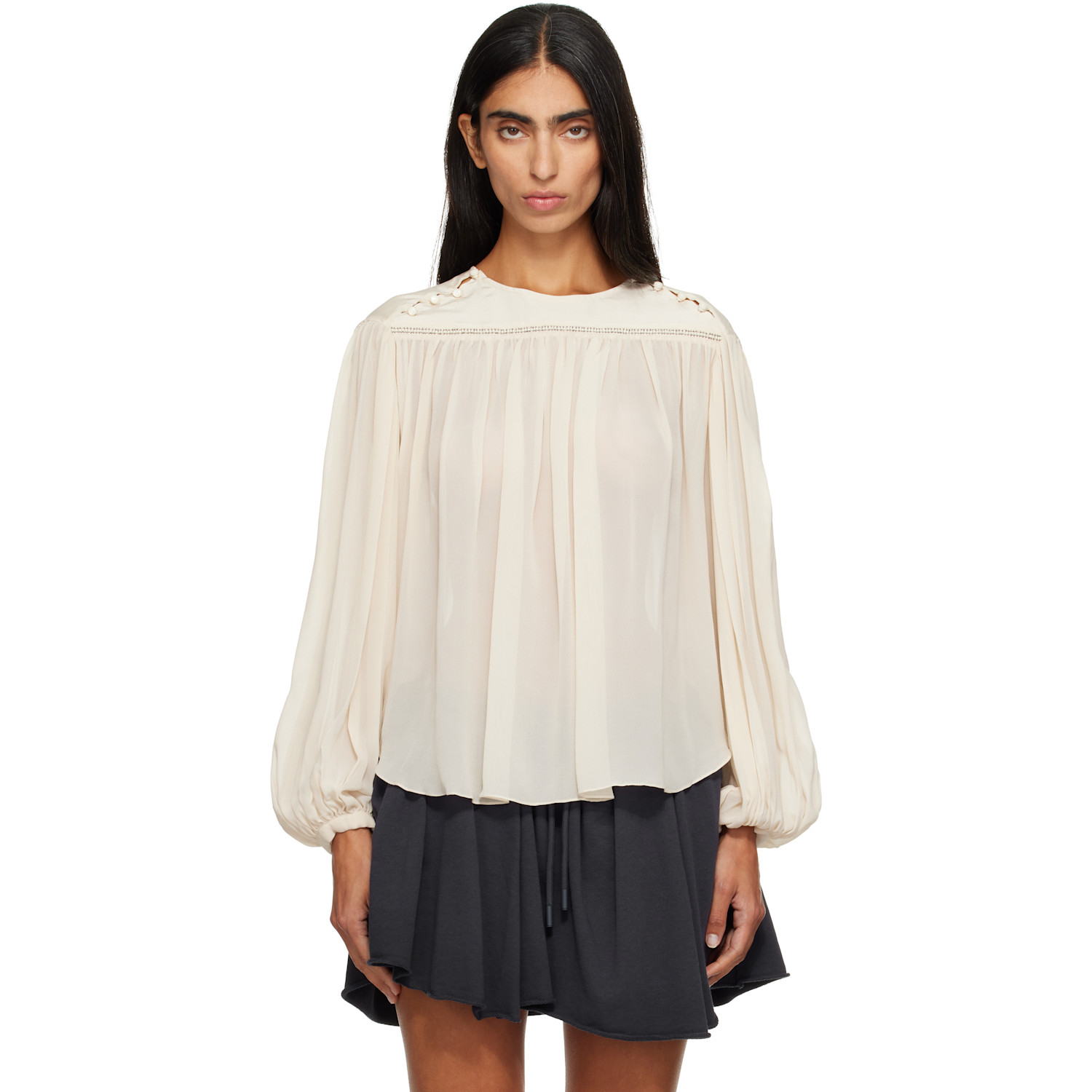 Isabel Marant Off-White Nuna Blouse