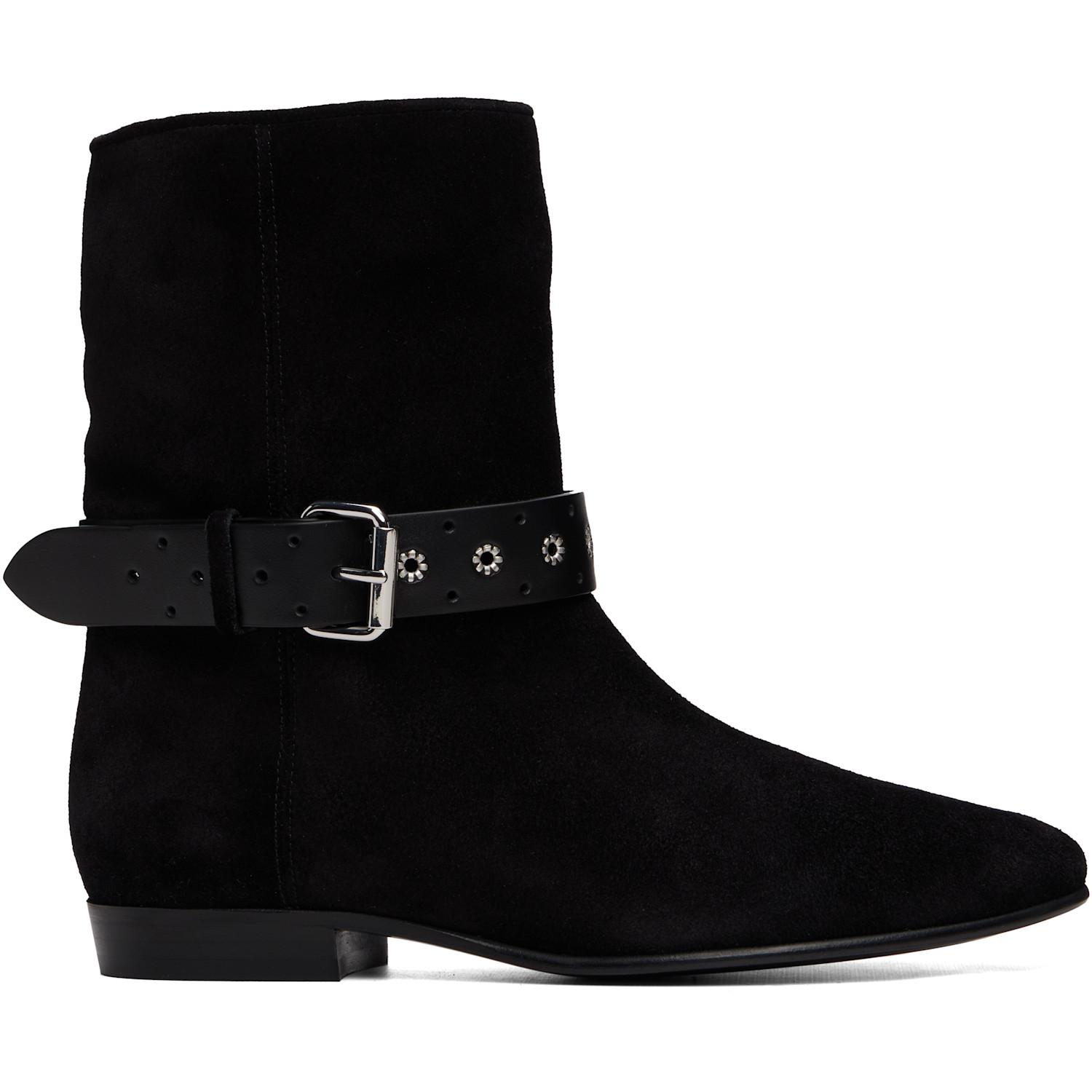 Isabel Marant Black Reena Boots