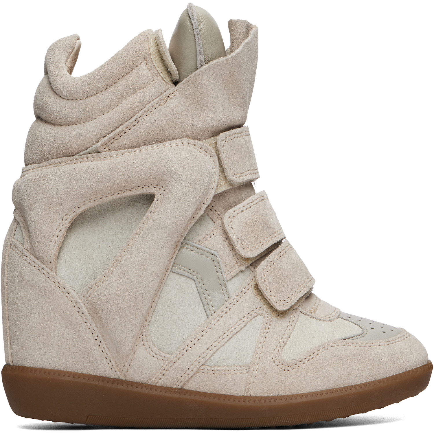Isabel Marant Off-White Bekett Sneakers