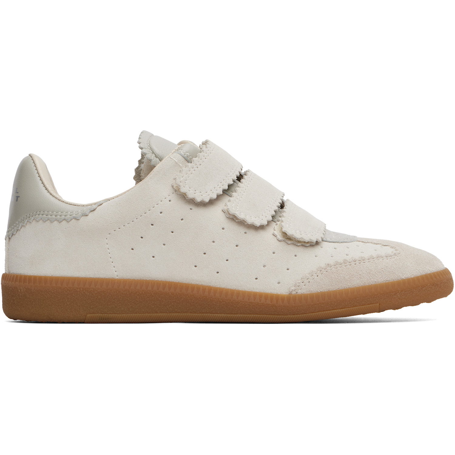 Isabel Marant Off-White Beth Sneakers