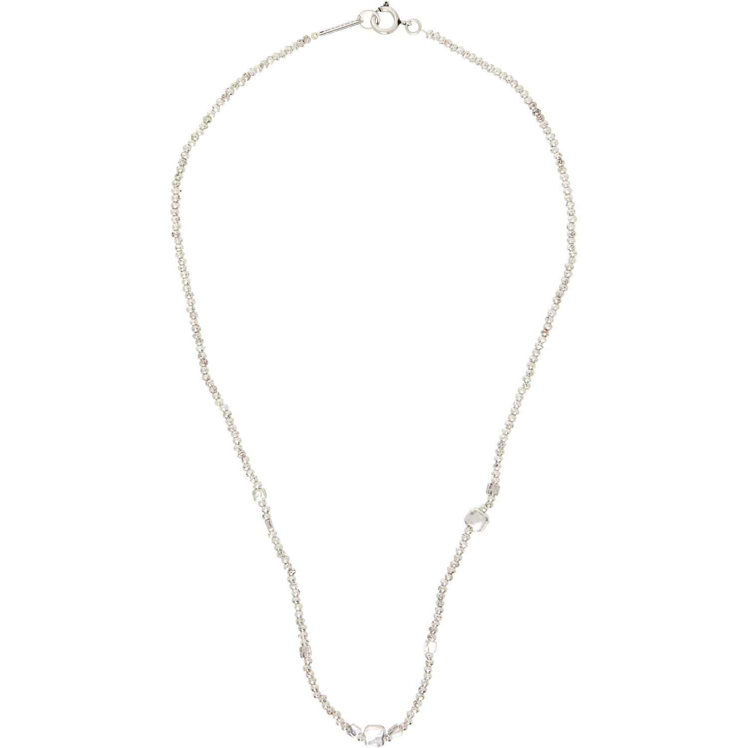 Isabel Marant Tin Necklace