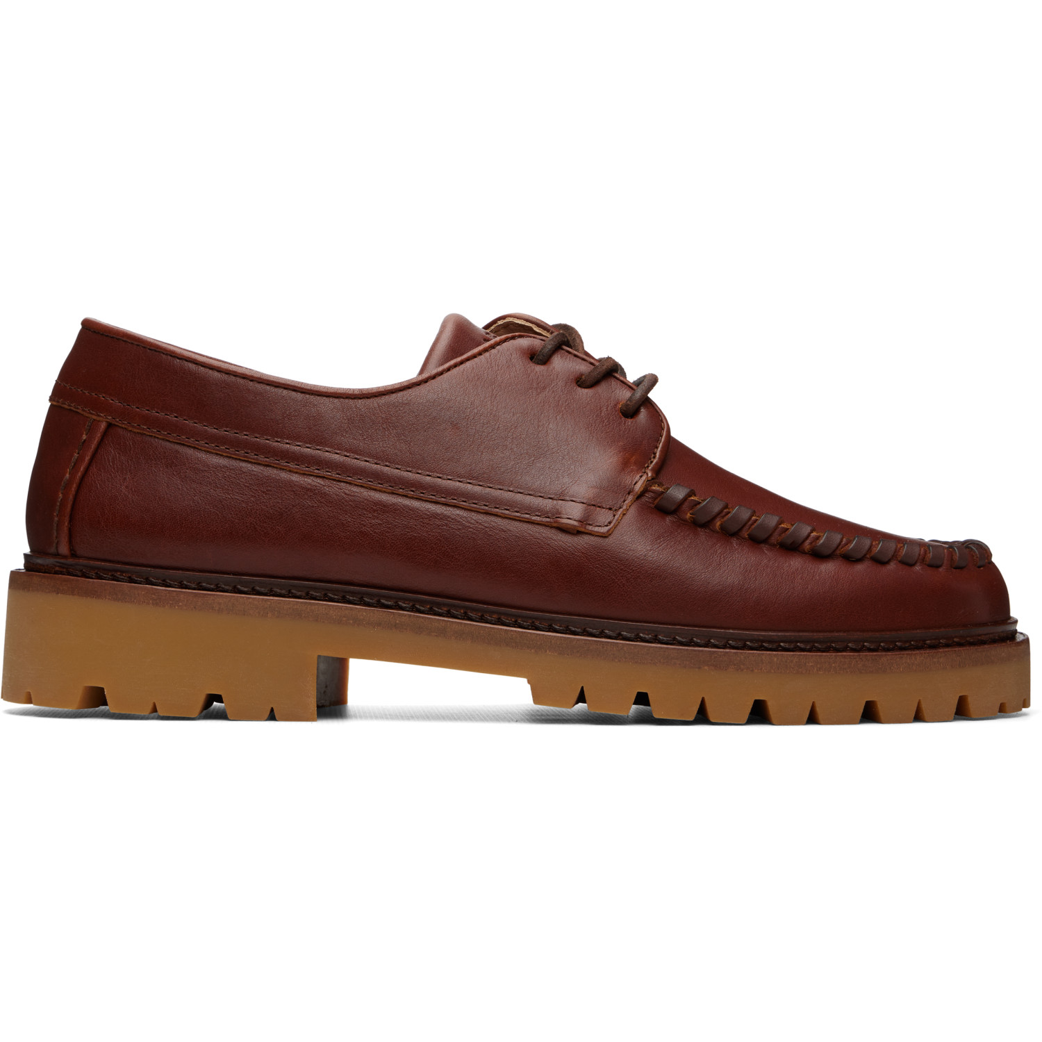 Isabel Marant Brown Byren Loafers