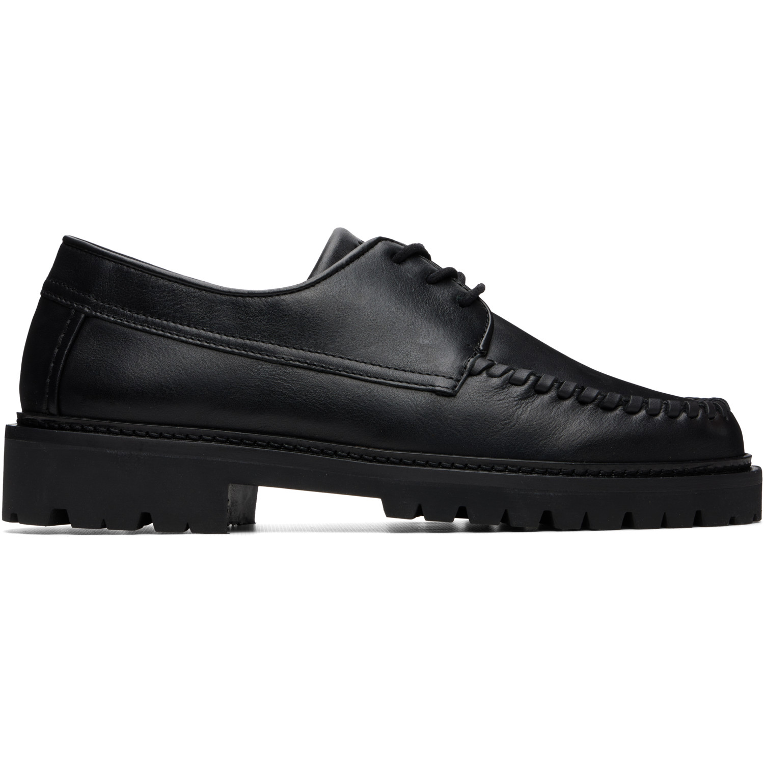 Isabel Marant Black Byren Loafers