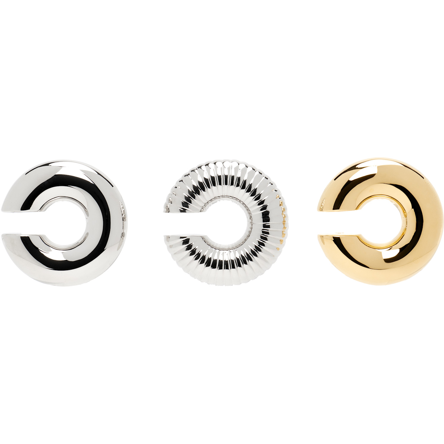 Rabanne Ear Cuff Set