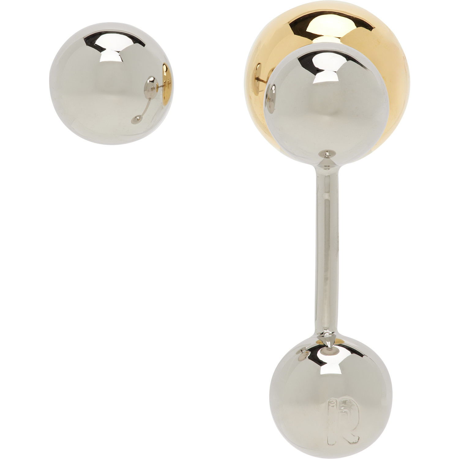 Rabanne Stud Earrings