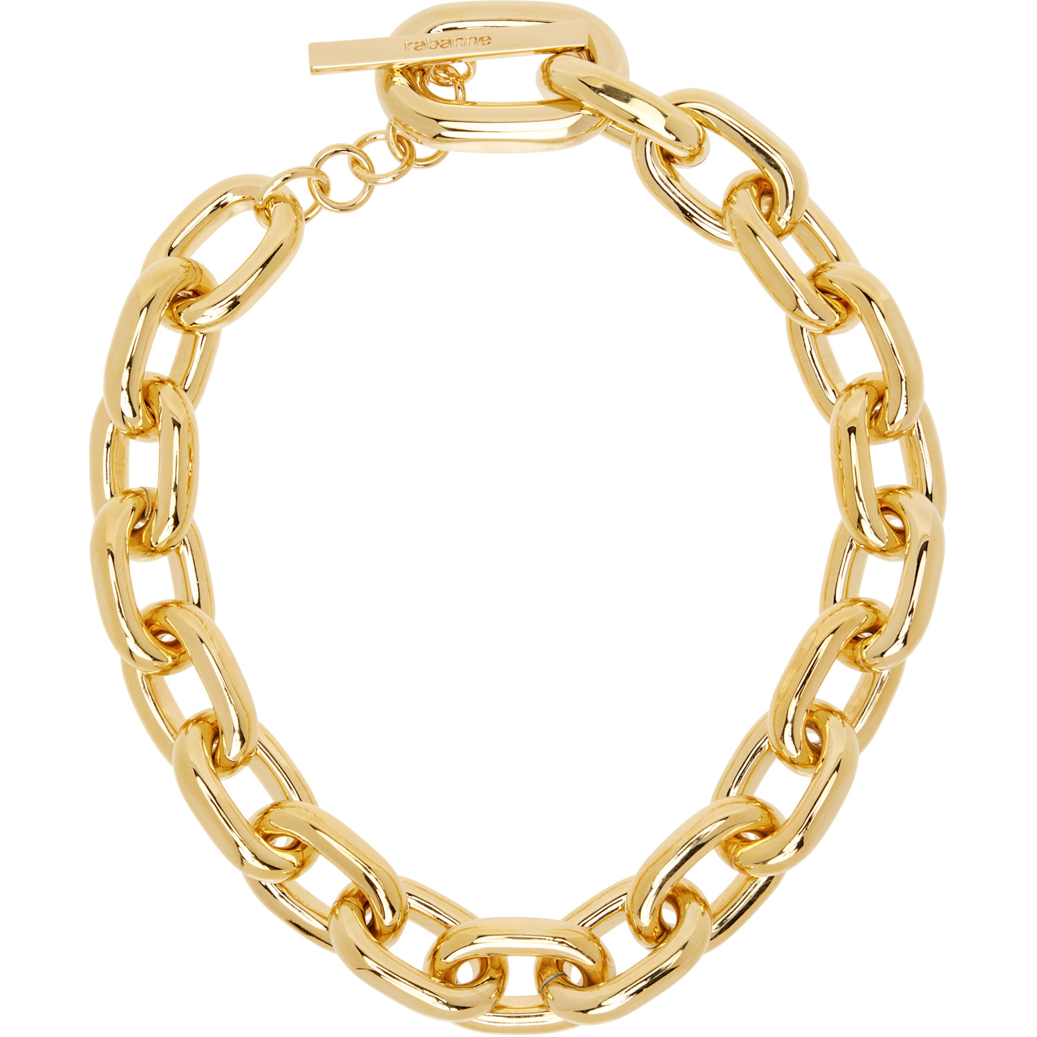 Rabanne XL Link Necklace