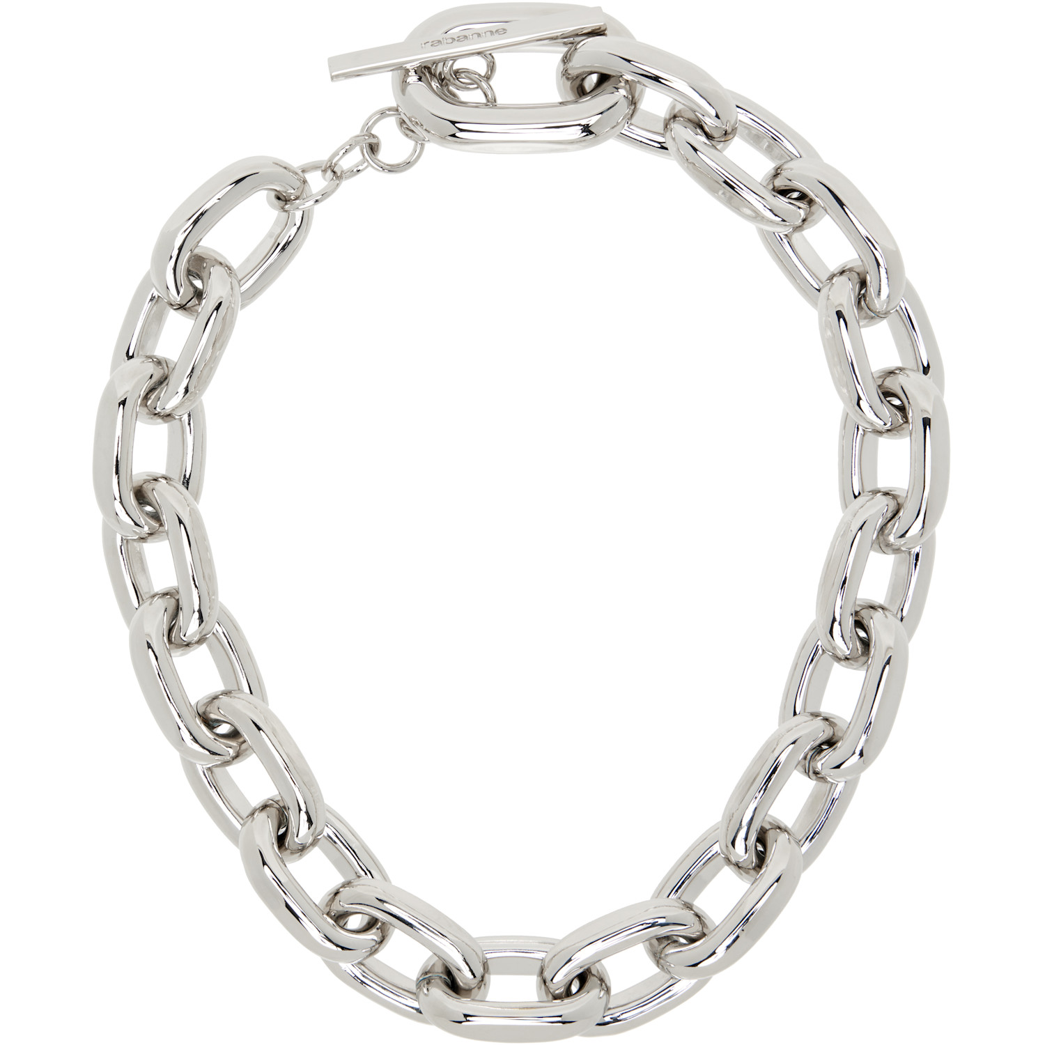 Rabanne XL Link Necklace