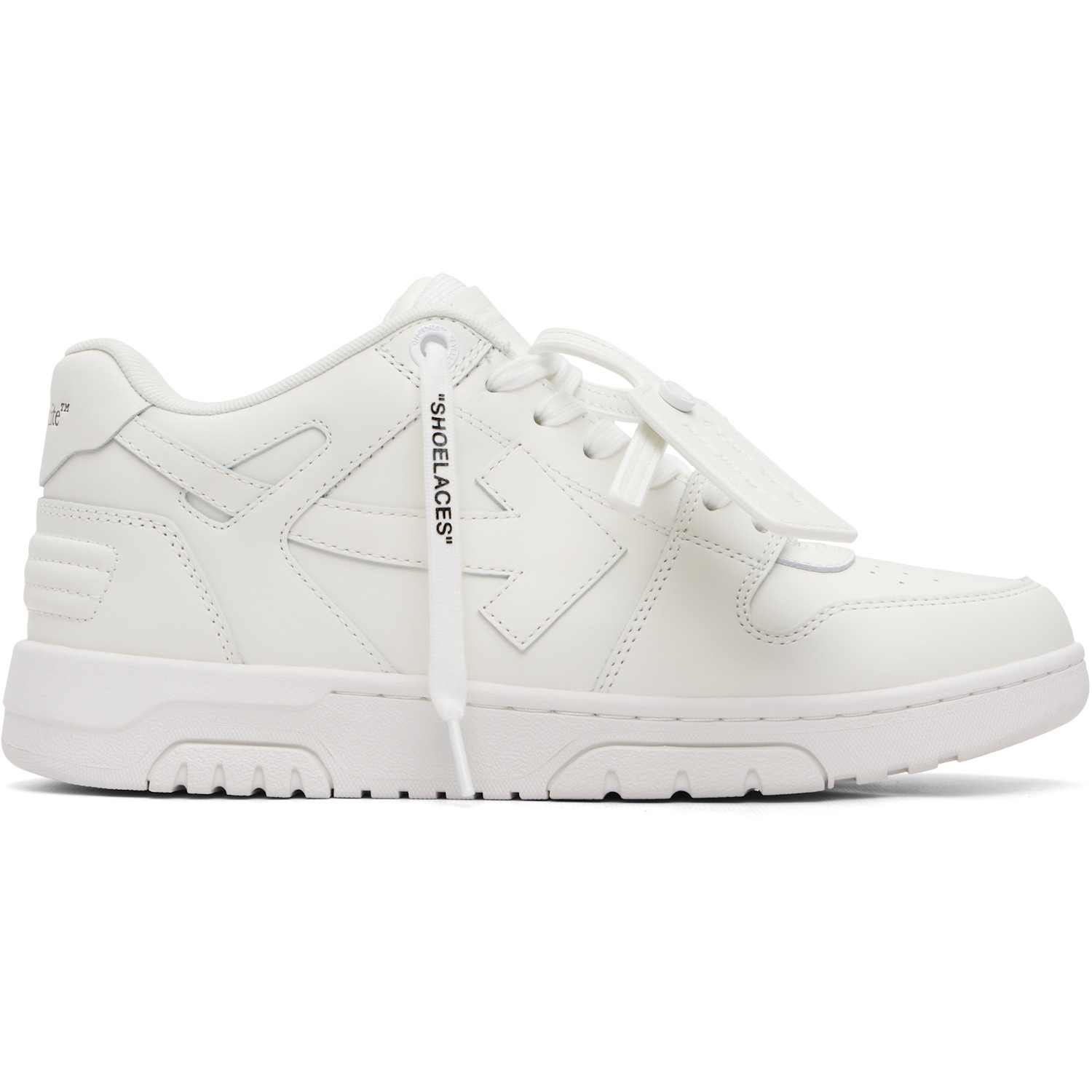 Off-White Off-White Out Of Office Sneakers