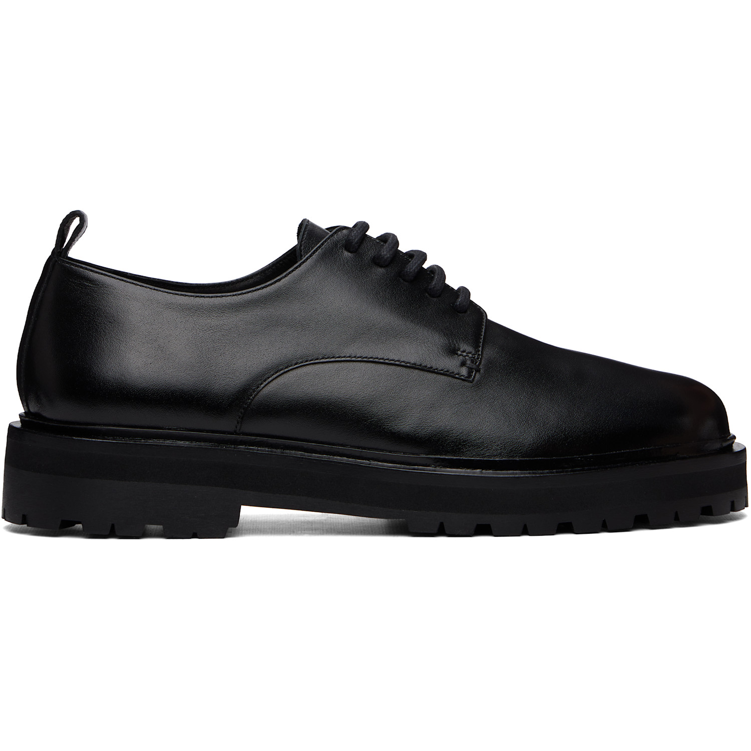 Studio Nicholson Black Jackson Derbys
