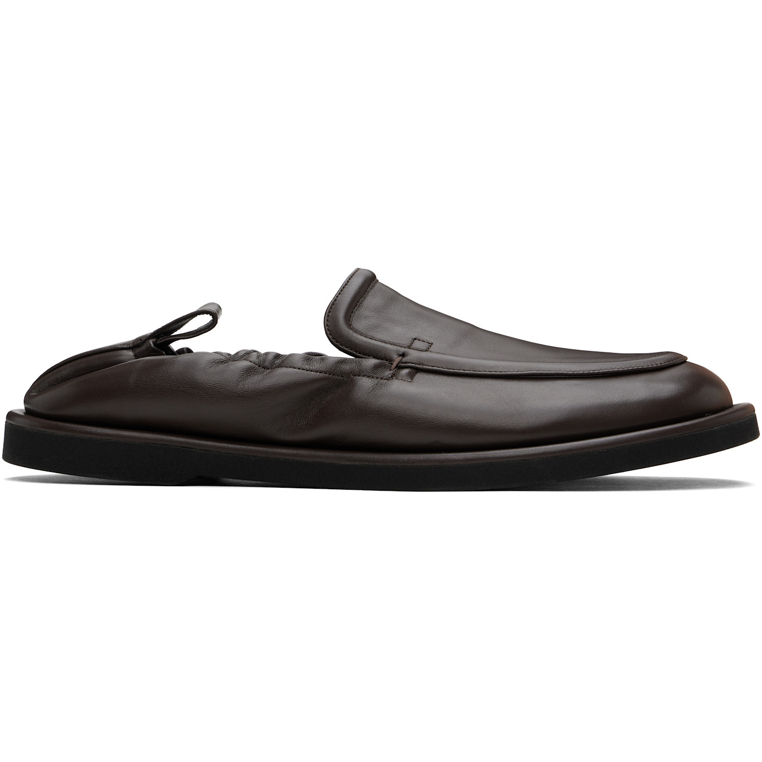 Studio Nicholson Brown Donovan Loafers