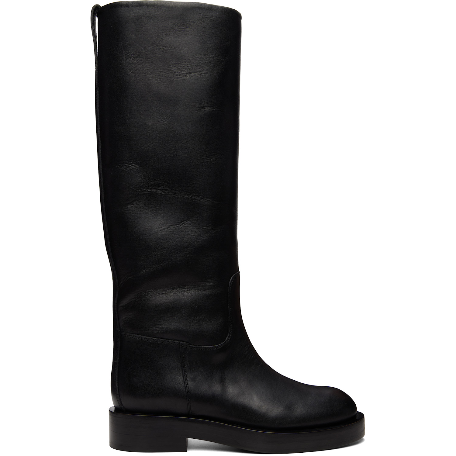 Paris Texas Black Napa 20 Boots