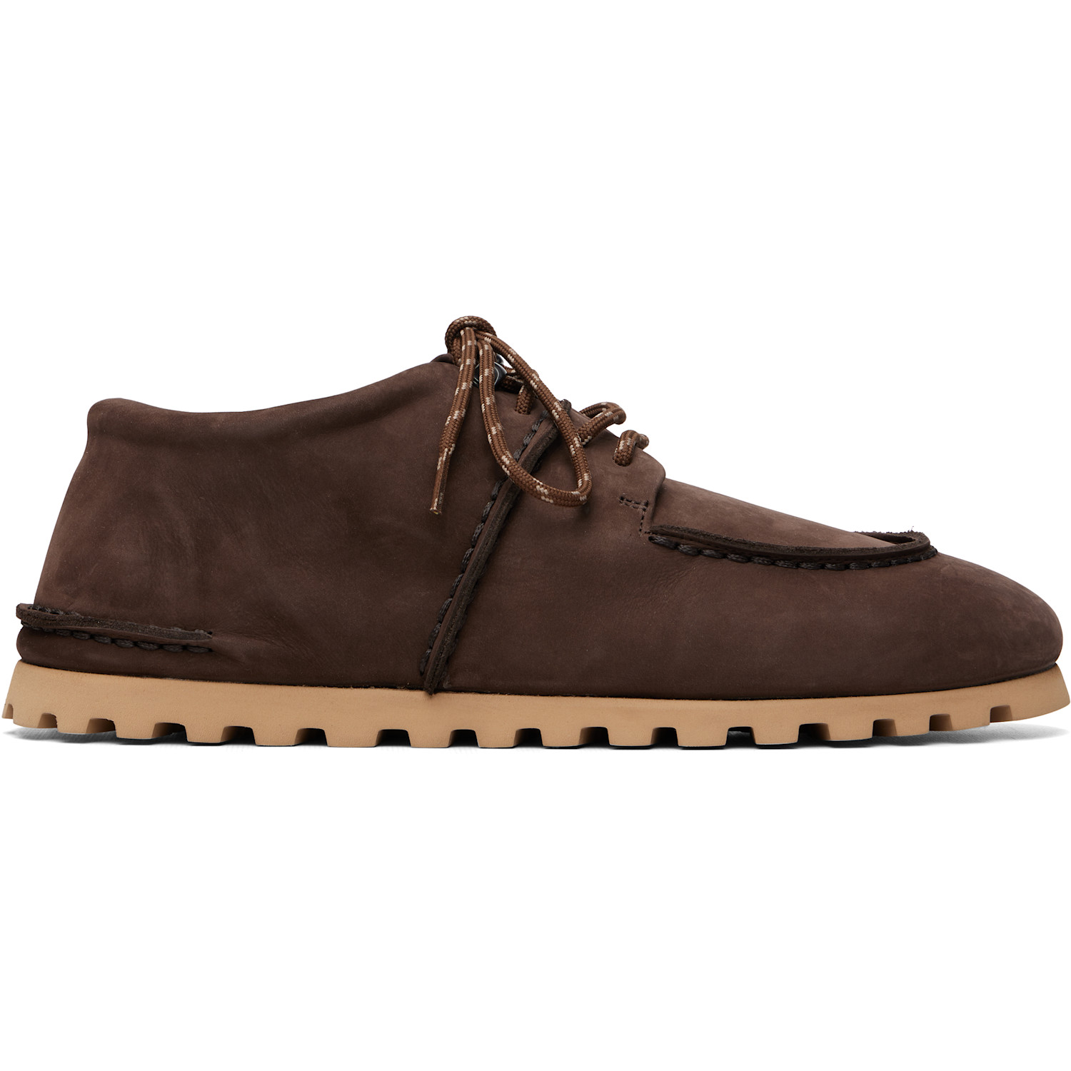 Marsèll Gomme Brown Pizzicarro Derbys