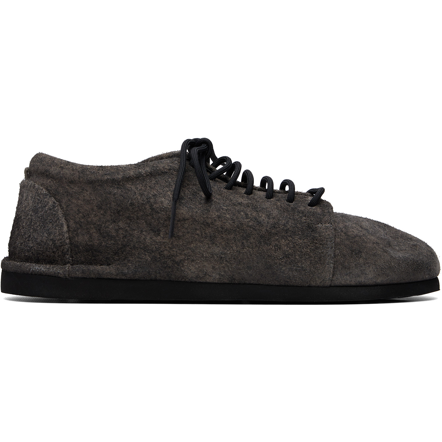 Marsèll Gomme Gray Sancrespella Sneakers