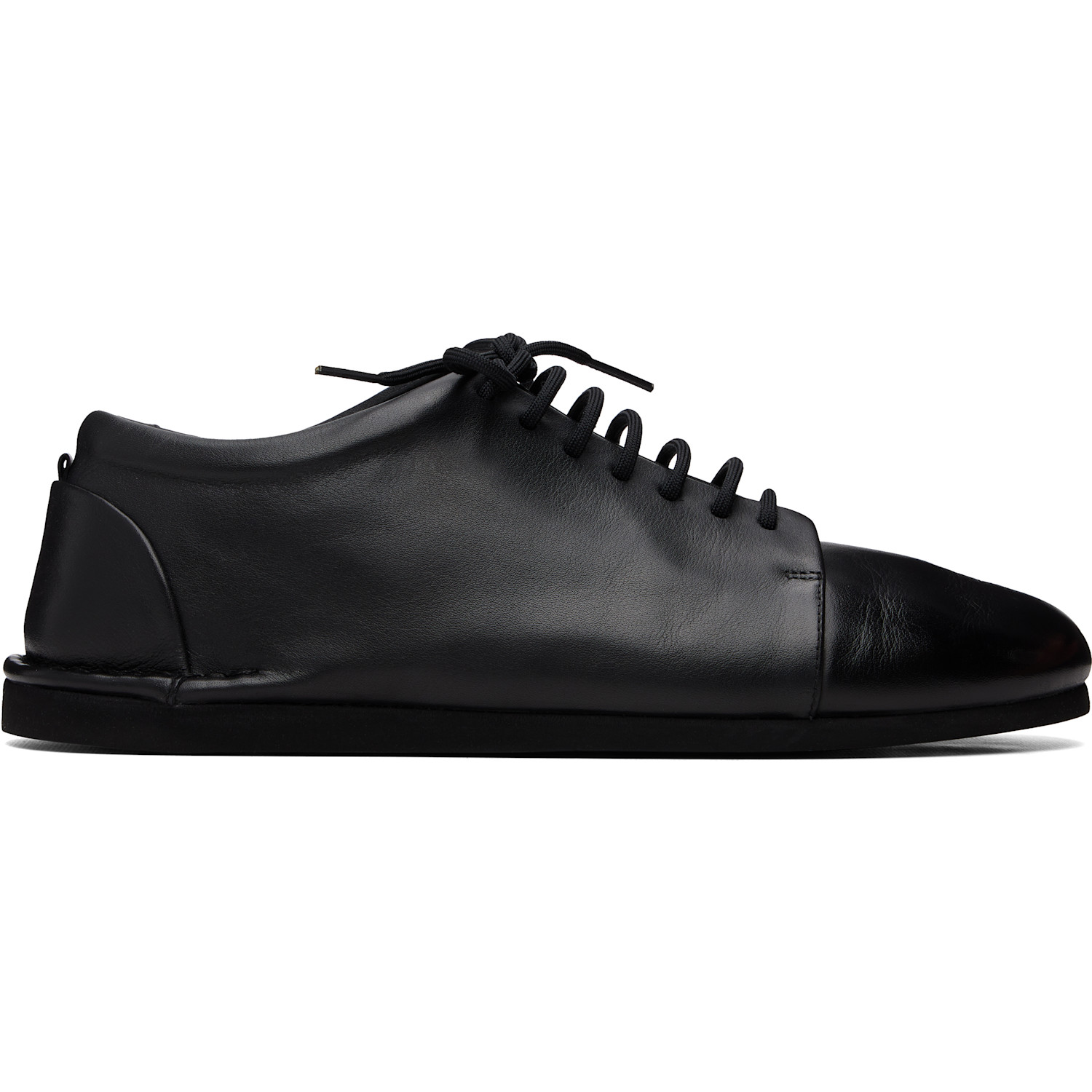 Marsèll Gomme Black Sancrespella Sneakers