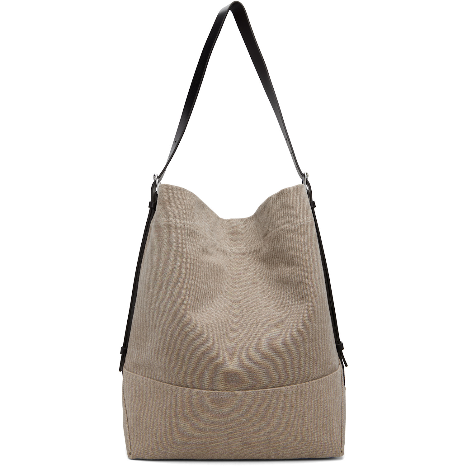 LEMAIRE Beige Belted Tote