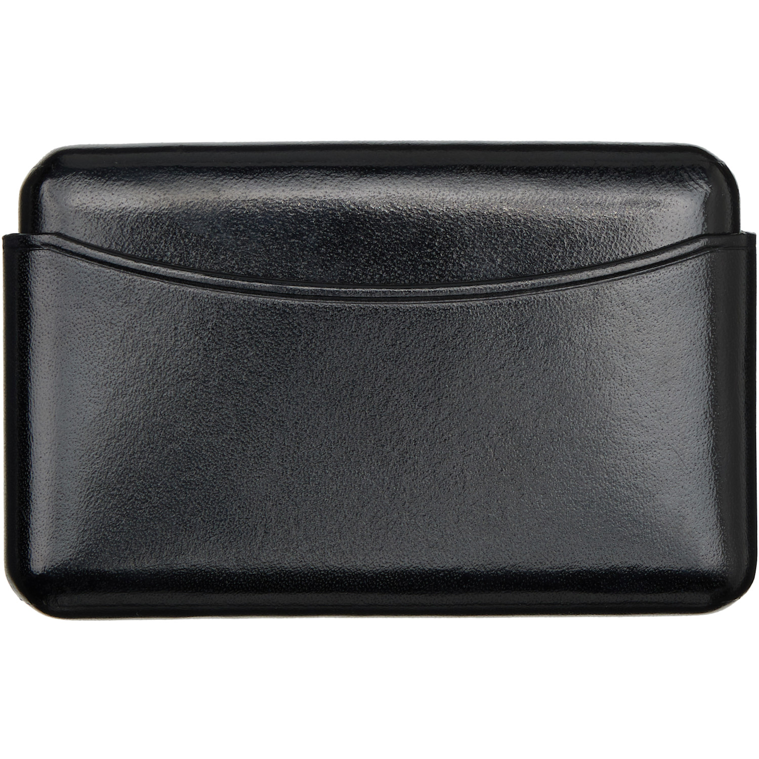 LEMAIRE Black Molded Card Holder