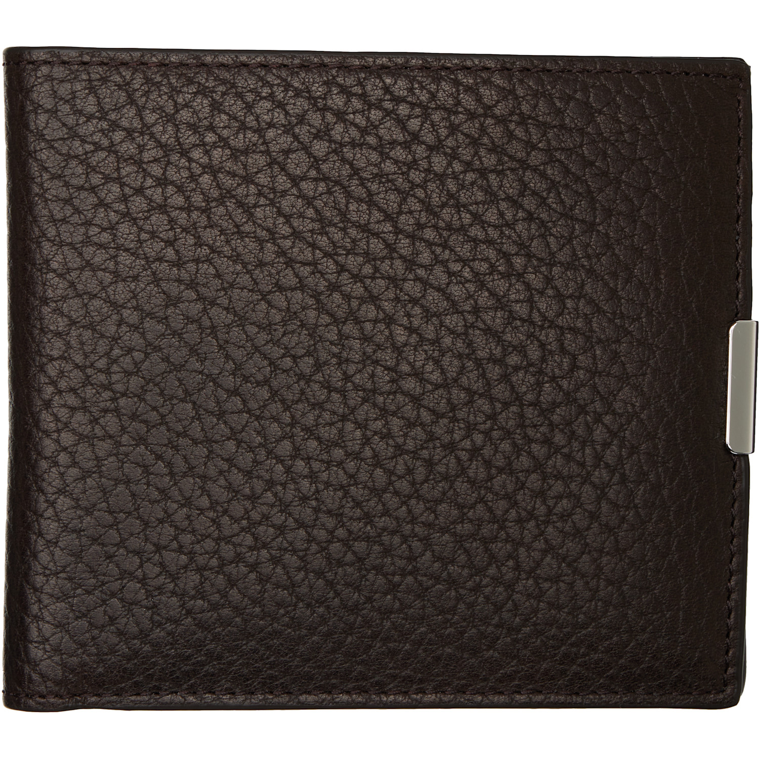 LEMAIRE Brown Soft Tab Bifold Wallet
