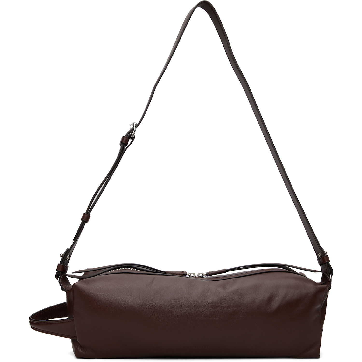 LEMAIRE Brown Care Sling Bag