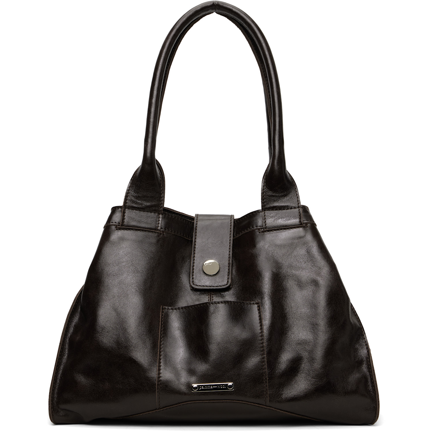 Paloma Wool Brown Guida Bag