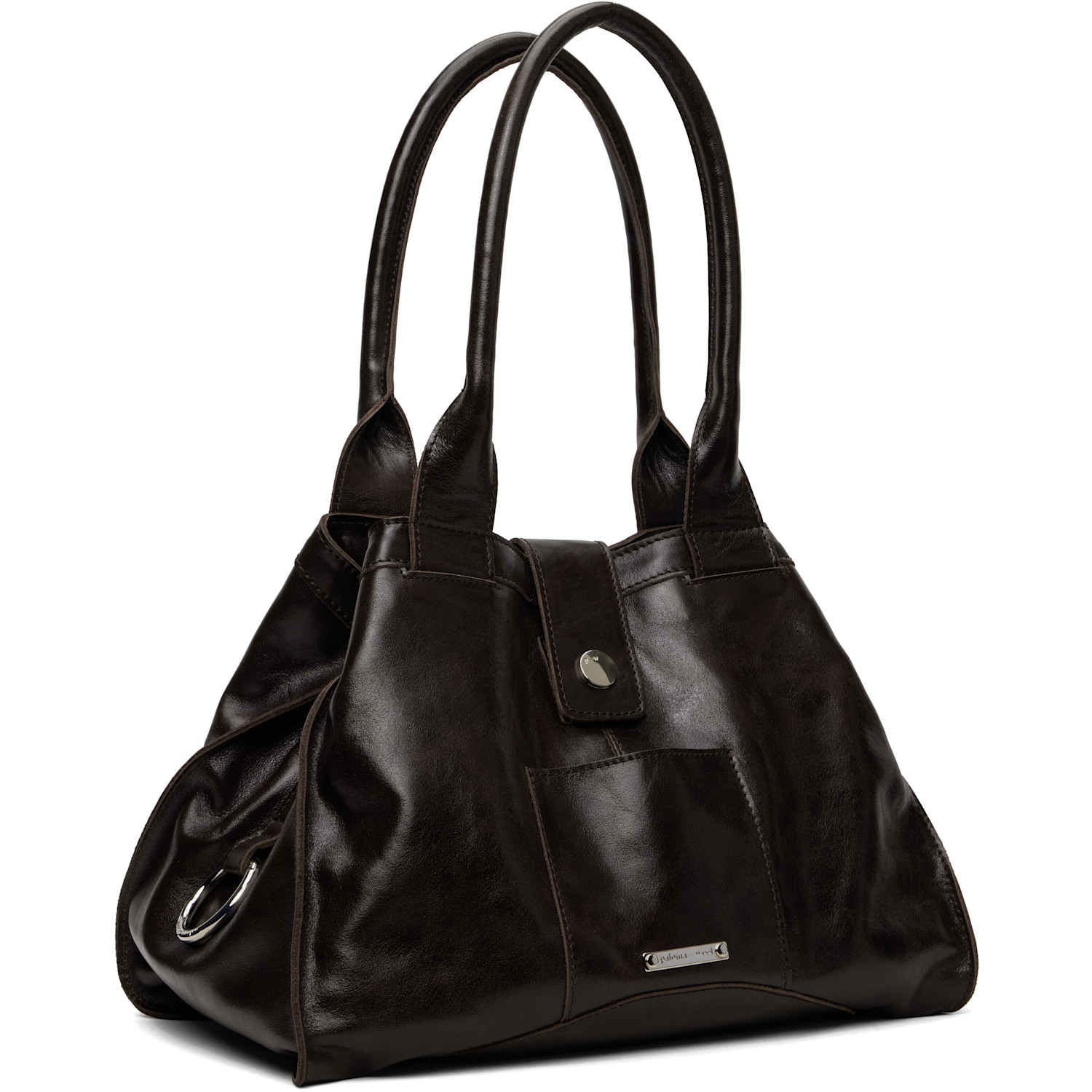  Paloma Wool Brown Guida Bag 