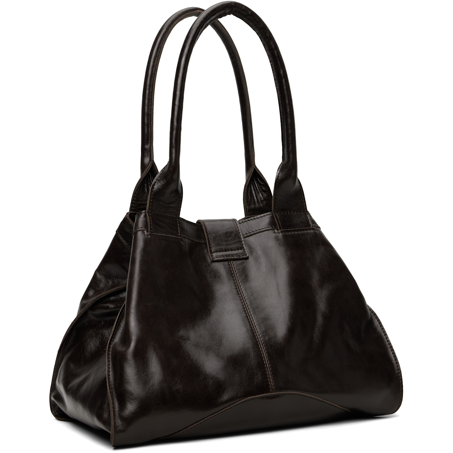  Paloma Wool Brown Guida Bag 