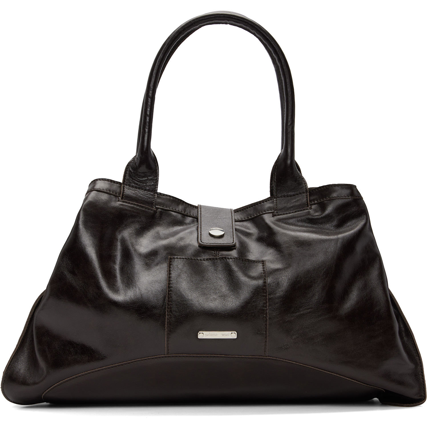 Paloma Wool Brown Big Guida Bag