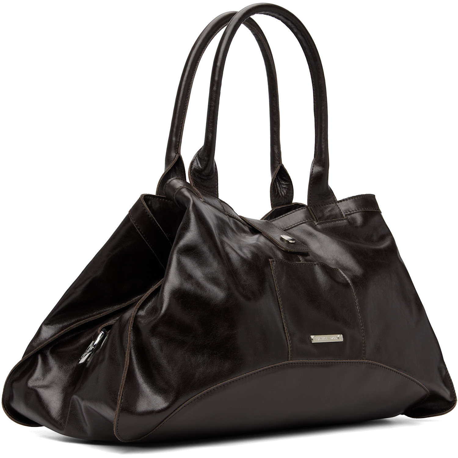  Paloma Wool Brown Big Guida Bag 