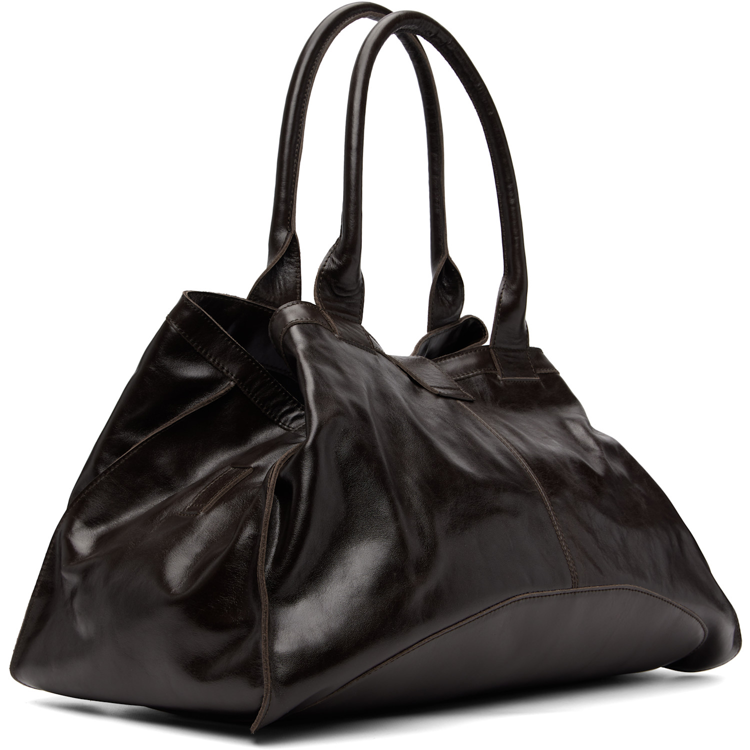  Paloma Wool Brown Big Guida Bag 