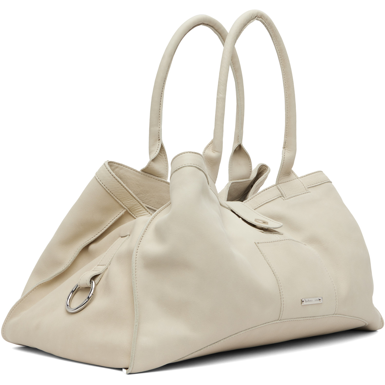  Paloma Wool Off-white Big Guida Bag 