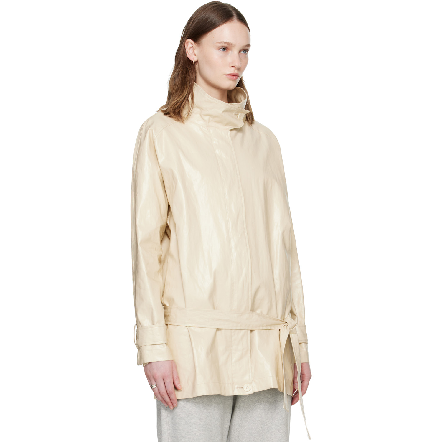  Paloma Wool Off-white Lebano Jacket 